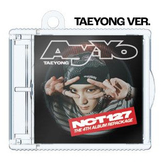 NCT 127 | 엔시티 127 | 4th Album Repackage [ AY-YO ] SMini Ver
