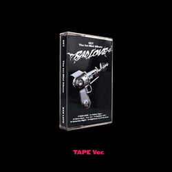 KEY | 키 | 1st Mini Album [BAD LOVE] Tape Ver