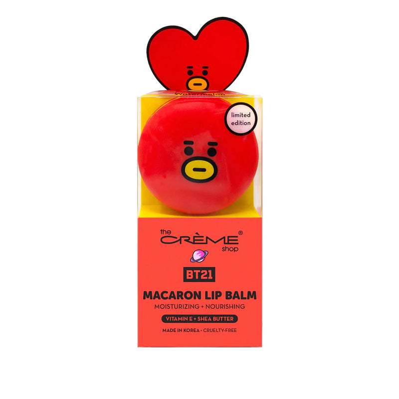 BT21 | BT21 MACARON LIP BALM