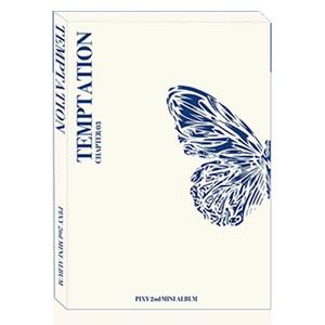 PIXY | 픽시 | 2nd Mini Album [TEMPTATION]