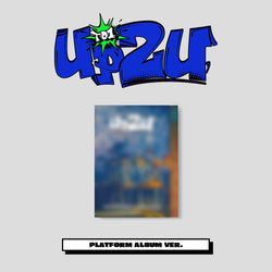 TO1 | 티오원 | 4th Mini Album [ UP2U ] Platform Ver.