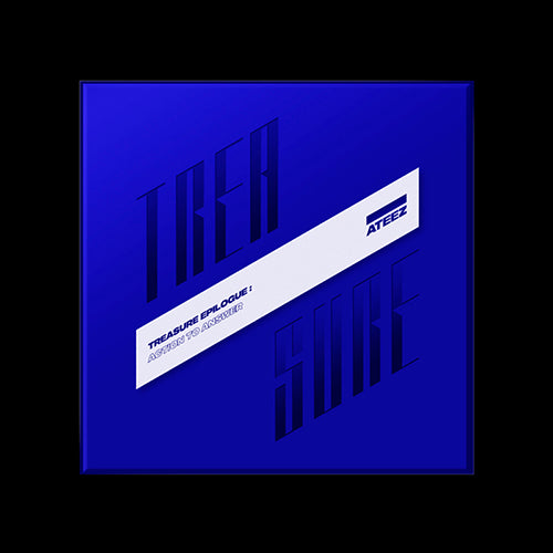 ATEEZ | 에이티즈 | 4th Mini Album TREASURE EPILOGUE : ACTION TO ANSWER (4479784255566)