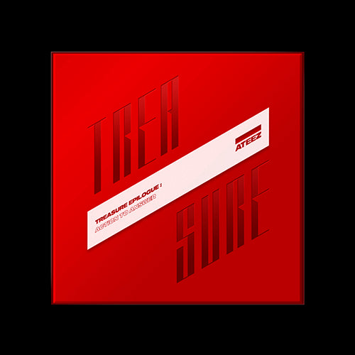 ATEEZ | 에이티즈 | 4th Mini Album TREASURE EPILOGUE : ACTION TO ANSWER (4479784255566)