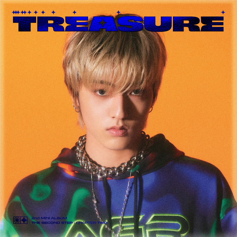 TREASURE | 트레저 | 2nd Mini Album [ THE SECOND STEP: CHAPTER TWO ] (Digipack Ver.)
