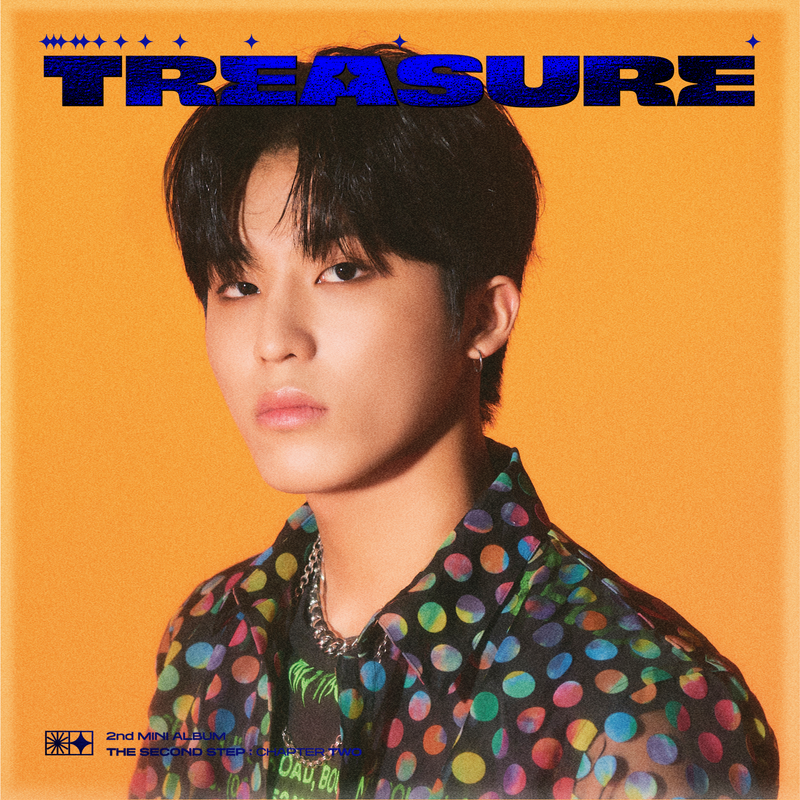 TREASURE | 트레저 | 2nd Mini Album [ THE SECOND STEP: CHAPTER TWO ] (Digipack Ver.)