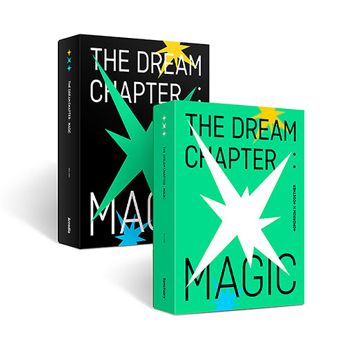 TOMORROW X TOGETHER | 투모로우바이투게더 | TXT The Dream Chapter : MAGIC - KPOP MUSIC TOWN (4333074743374)