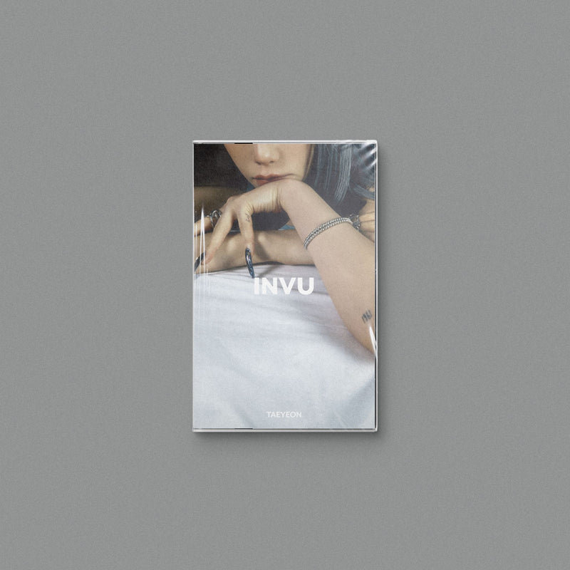 TAEYEON | 태연 | 3rd Album [ INVU ] (Tape Ver.)