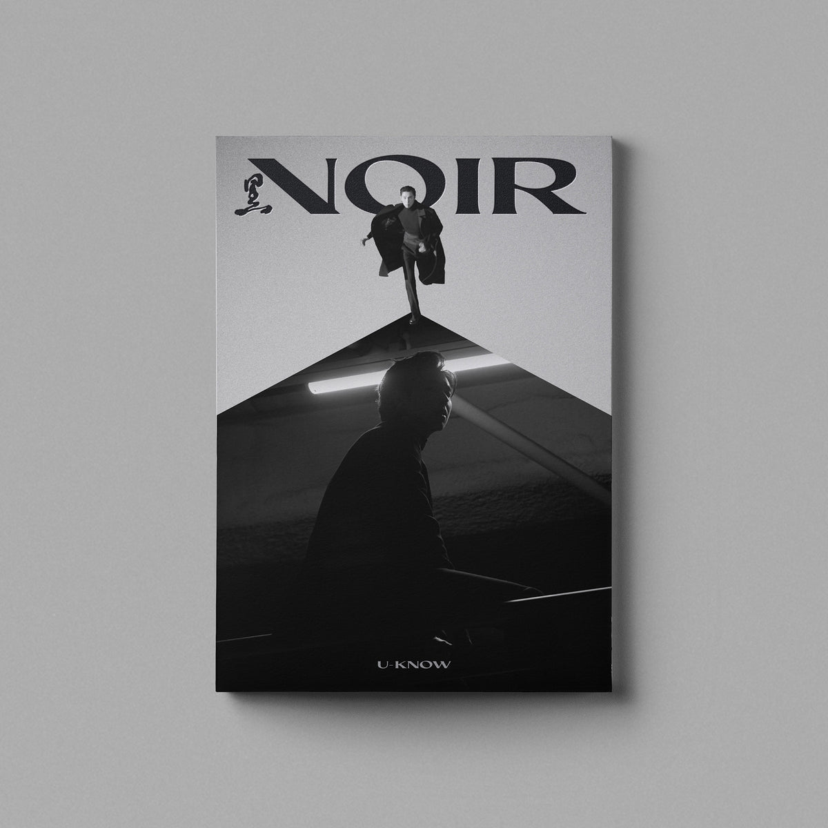 U-KNOW | 유노윤호 | 2nd Mini Album [Noir]