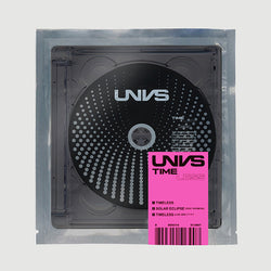 UNVS | 유엔브이에스 | Debut Album : TIMELESS (4571394244686)