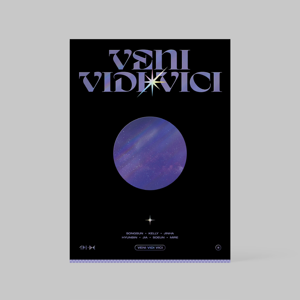 VENI VIDI VICI - Album by TRI.BE