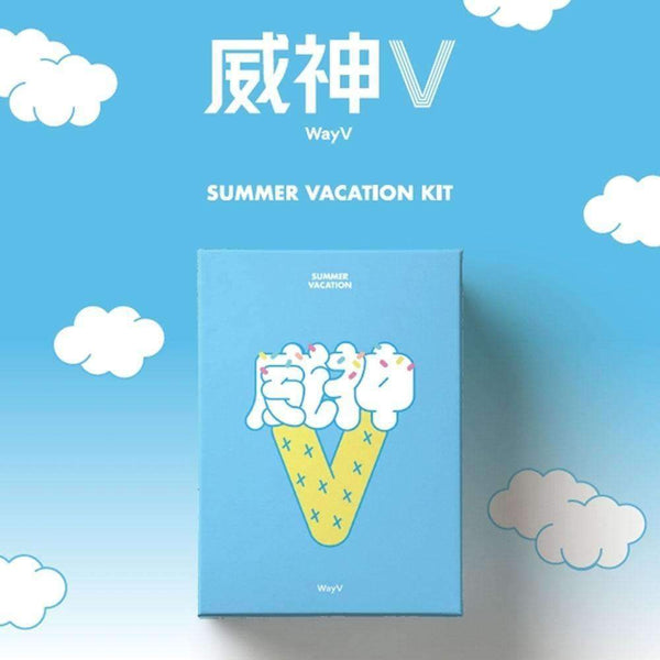 WAYV | 웨이션브이 | 2019 SUMMER PACKAGE (4548069261390)