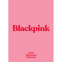 BLACKPINK | 블랙핑크 | 2020 WELCOMING COLLECTION (4575651004494)