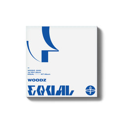 WOODZ | 조승연 | 1st Mini Album [EQUAL] [ Kihno Kit ver ]