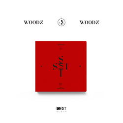 WOODZ | 조승연 | Single Album Kihno Kit [SET]