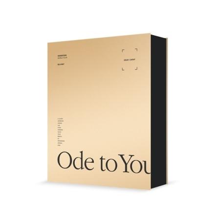 SEVENTEEN | 세븐틴 | WORLD TOUR : ODE TO YOU [SEOUL] [BLU-RAY] (4412641083470)