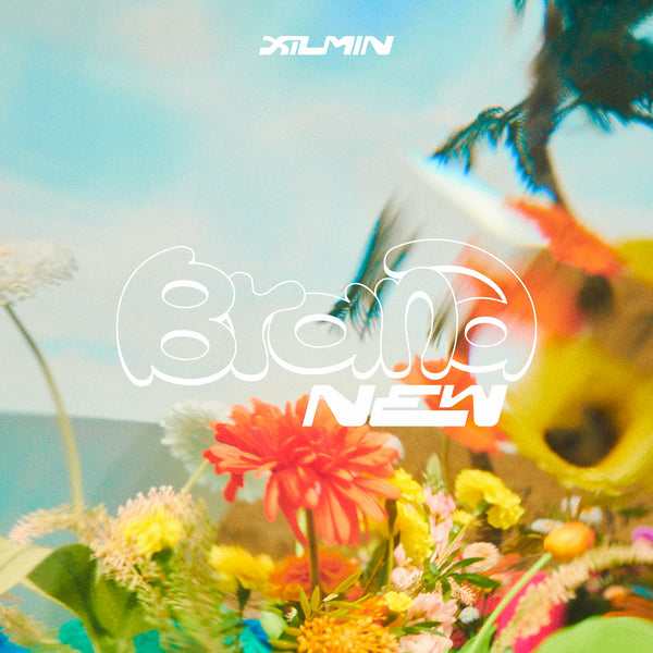 XIUMIN | 시우민 | 1st Mini Album [ BRAND NEW ] (Digipack Ver.)