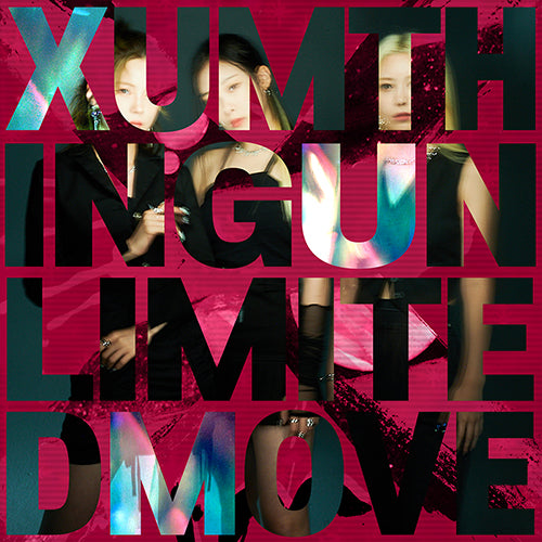 XUM | 썸 | Debut Single Album [DDALALA]