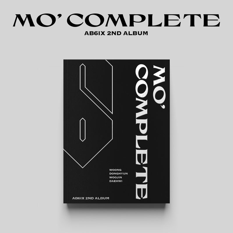 AB6IX | 에이비식스 | 2nd Album [MO' COMPLETE]