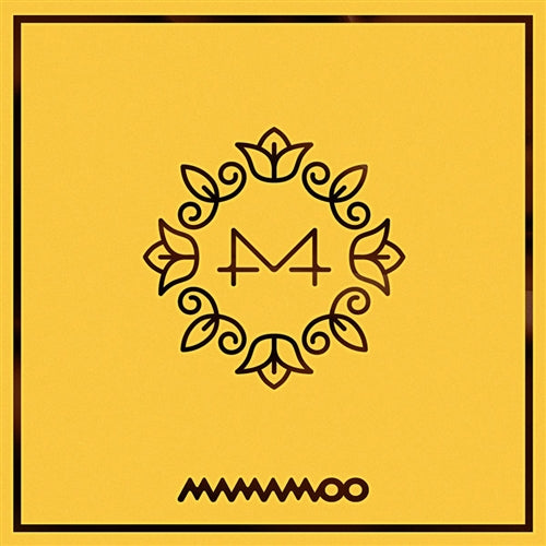 MAMAMOO | 마마무 | 6th Mini Album : YELLOW FLOWER - KPOP MUSIC TOWN (4417568342094)