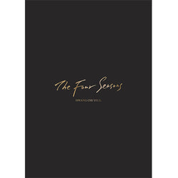 HWANG CHI YEUL | 황치열 | 2nd Album : THE FOUR SEASON