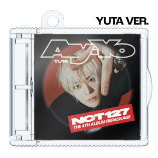 NCT 127 | 엔시티 127 | 4th Album Repackage [ AY-YO ] SMini Ver