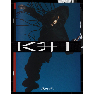 KAI | 카이 | 1st Mini Album [KAI(开)] (Photobook Ver.)