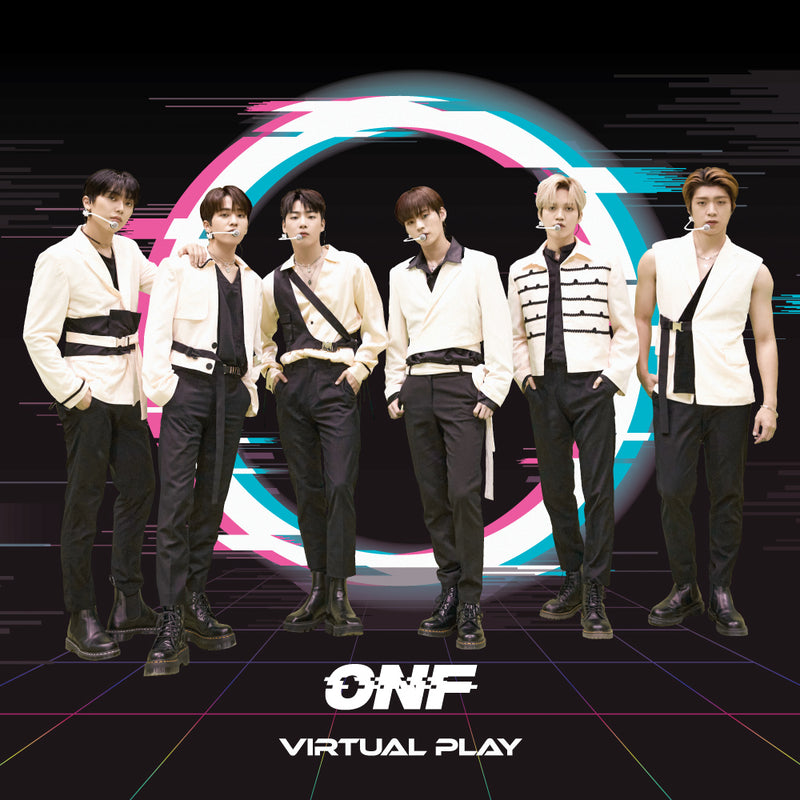 ONF | 온앤오프 | VP (Virtual Play) Album