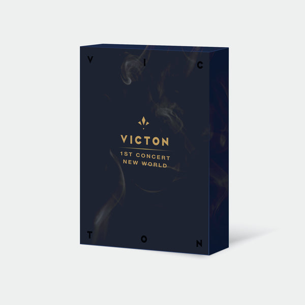 VICTON | 빅톤 | 1st Concert : NEW WORLD [ DVD ]