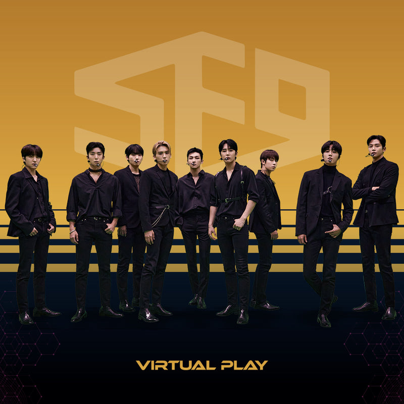SF9 | 에스에프나인 | VP (Virtual Play) Album