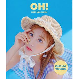OH HA YOUNG | 오하영 | 1st Mini Album : OH !