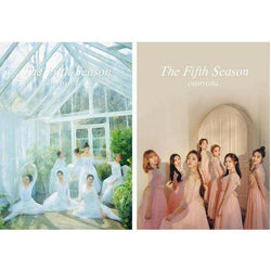 OH MY GIRL | 오마이걸 | 1st Album : THE FIFTH SEASON