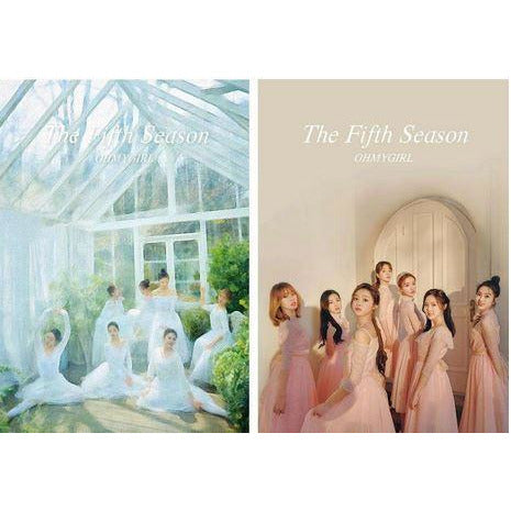 OH MY GIRL | 오마이걸 | 1st Album : THE FIFTH SEASON