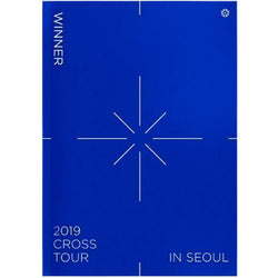 WINNER | 위너 | WINNER 2019 CROSS TOUR IN SEOUL [ DVD + CD ]
