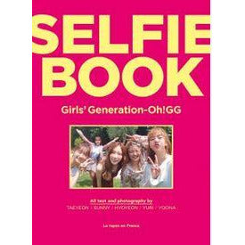 GIRLS' GENERATION | 소녀시대 | SELFIE BOOK
