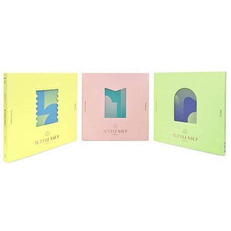WJSN | 우주소녀 | 5th Mini Album : WJ PLEASE ?