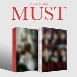 2PM | 7th Full Album [MUST]