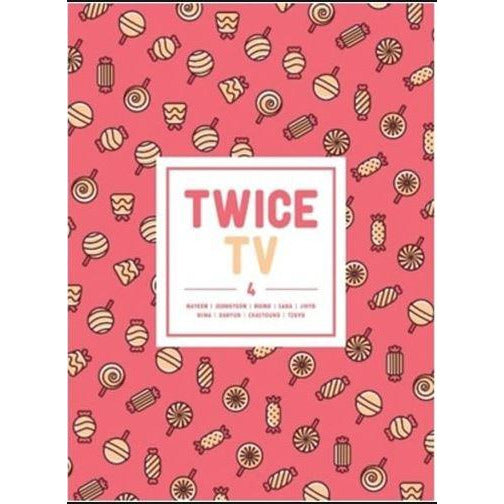 TWICE | 트와이스 | TWICE  TV [ DVD ]