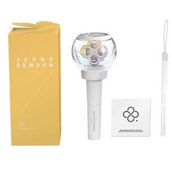 JEONG SEWOON | 정세운 | OFFICIAL LIGHT STICK