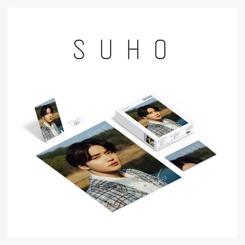 SUHO | 수호 | SUHO PUZZLE PACKAGE