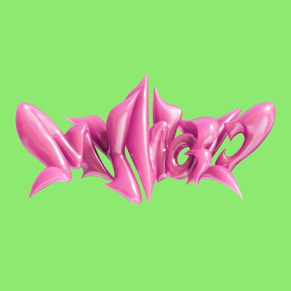AESPA | 에스파 | 3rd Mini Album [MY WORLD] (Poster Ver.) RANDOM