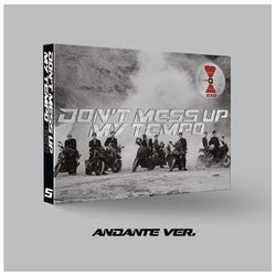 EXO | 엑소 | 5th Album : DON'T MESS UP MY TEMPO - KPOP MUSIC TOWN (4346402734158)