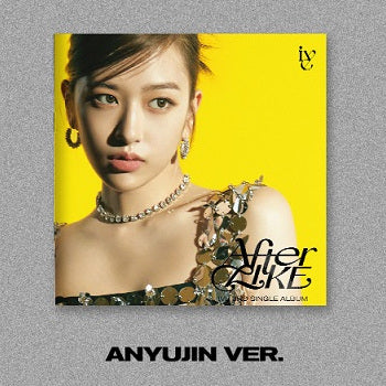 IVE | 아이브 | 3rd Single Album [ AFTER LIKE ] (Jewel Ver.)