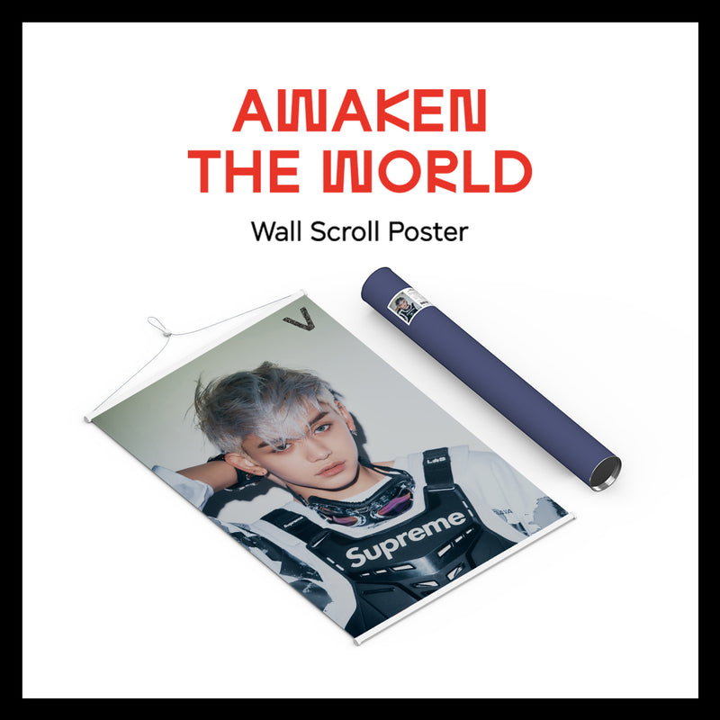 WayV | 웨이션브이 | WALL SCROLL POSTERS