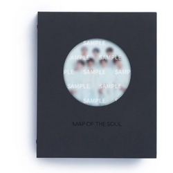 BTS | 방탄소년단 | OFFICIAL CARD BINDER