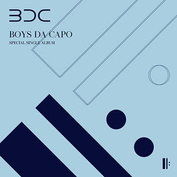 BDC | 비디씨 | Single Album : BOYS DA CAPO - KPOP MUSIC TOWN (4332975259726)