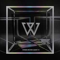 WINNER | 위너 | 2nd Mini Album : WE (4452285415502)