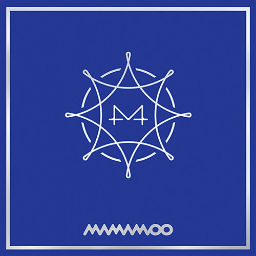 MAMAMOO | 마마무 | 8th Mini Album : BLUE;S - KPOP MUSIC TOWN (4413293068366)
