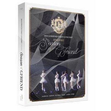 GFRIEND | 여자친구 | 1st Concert: SEASON OF GFRIEND | ENCORE [ BluRay ]