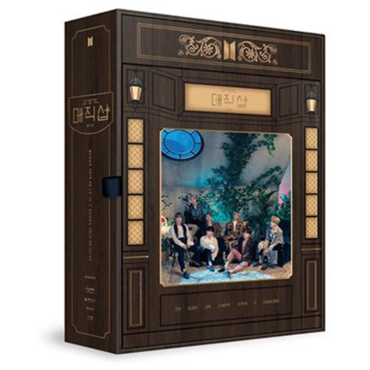 BTS | 방탄소년단 | 5th Muster : Magic Shop [Blu-Ray]