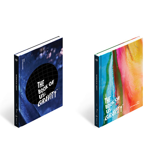 DAY6 | 데이식스 | 5th Mini Album THE BOOK OF US : GRAVITY - KPOP MUSIC TOWN (4381535535182)